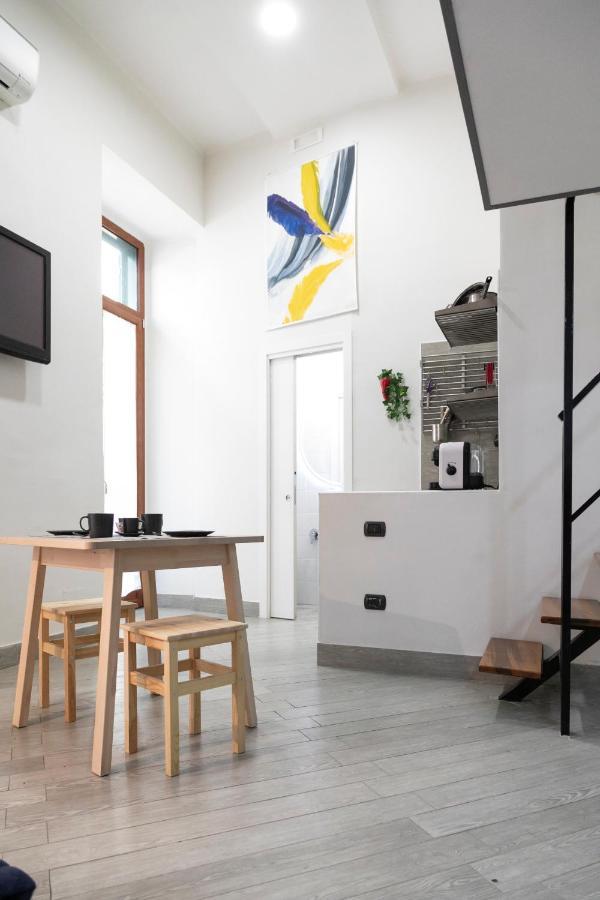 Fian Apartment Naples Exterior photo