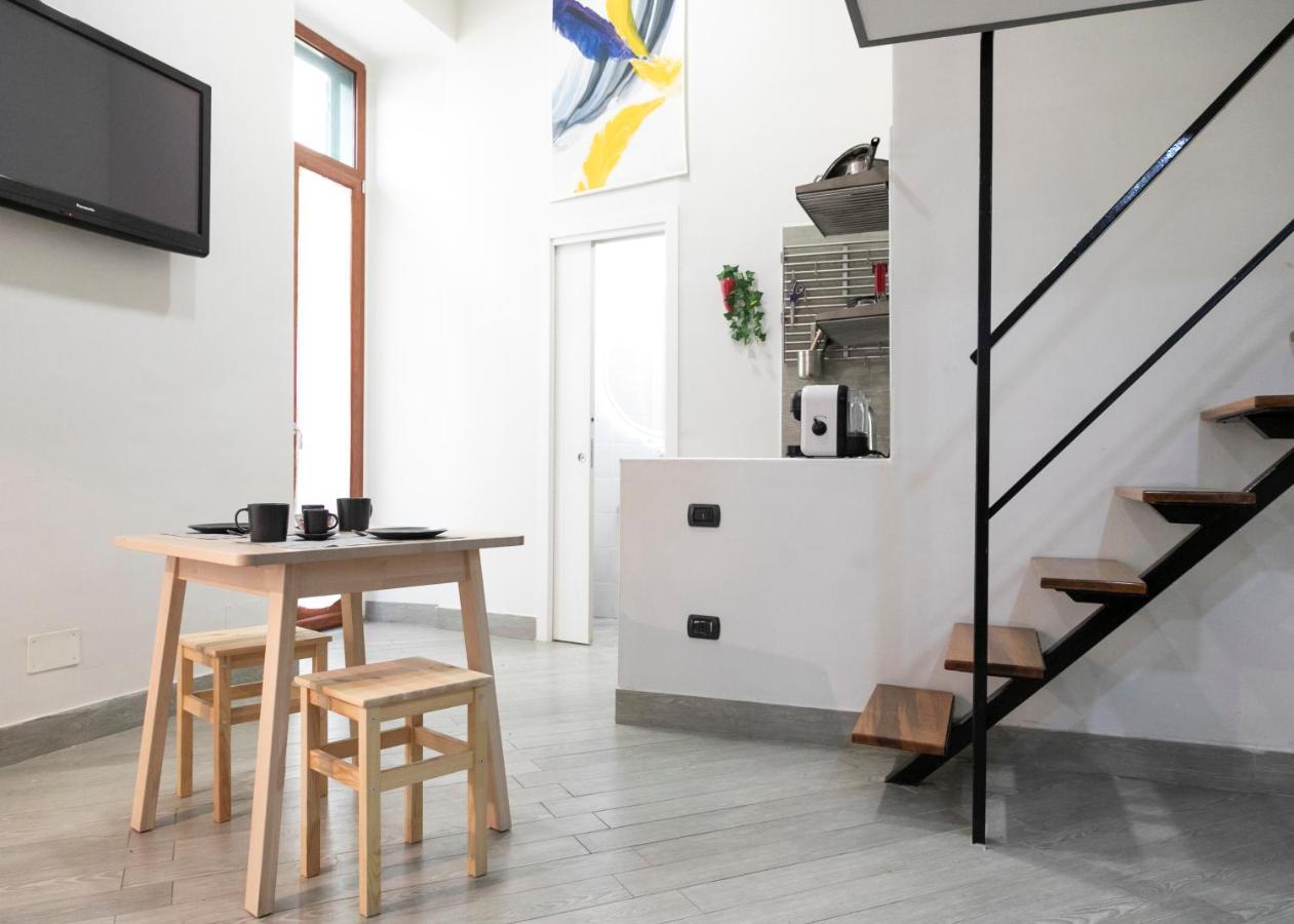 Fian Apartment Naples Exterior photo